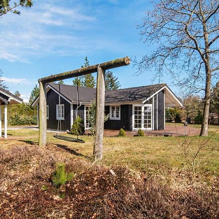 Holiday Home Logstor XXI Løgsted Exteriér fotografie