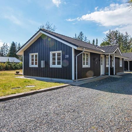 Holiday Home Logstor XXI Løgsted Exteriér fotografie