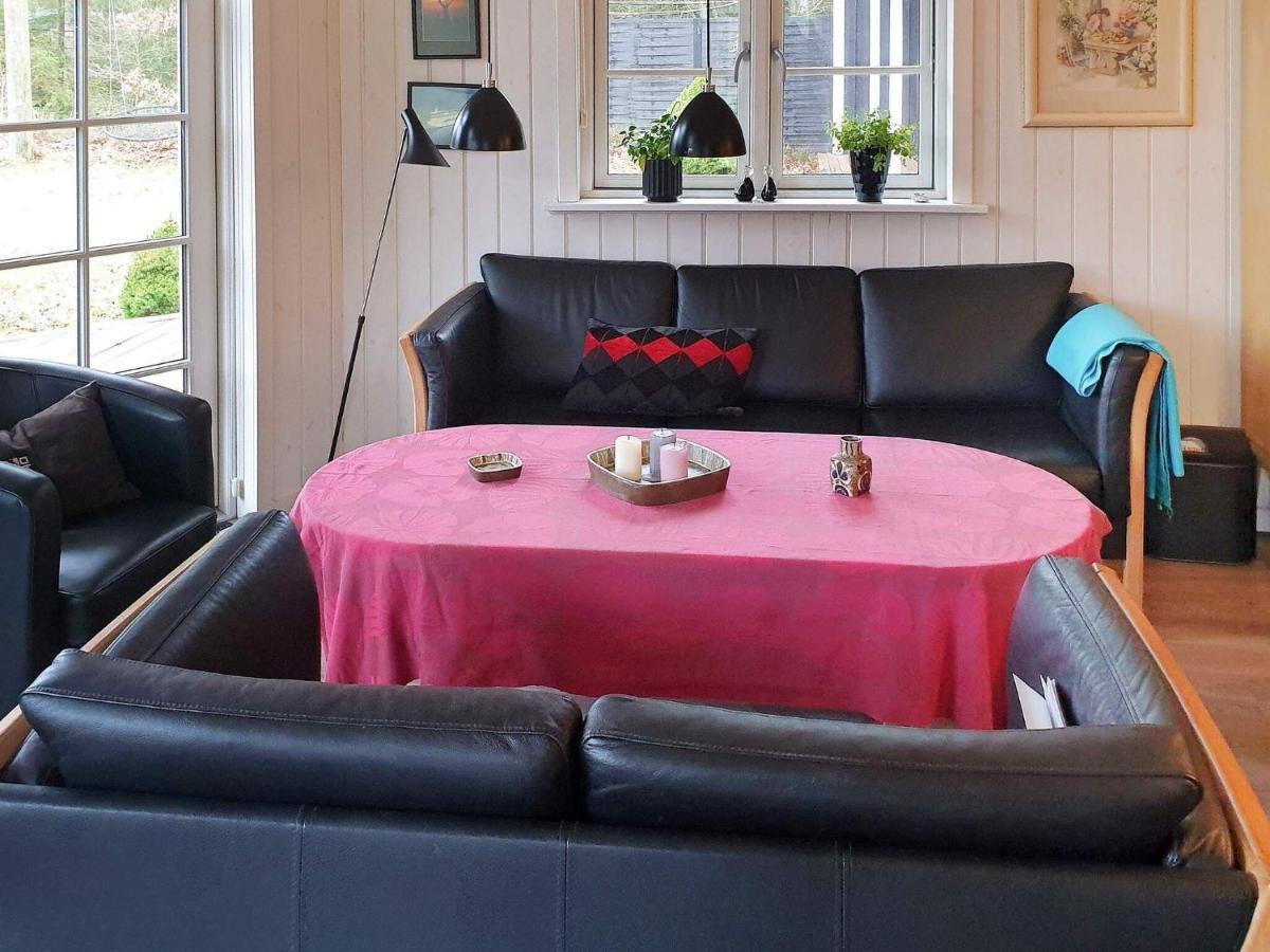 Holiday Home Logstor XXI Løgsted Exteriér fotografie