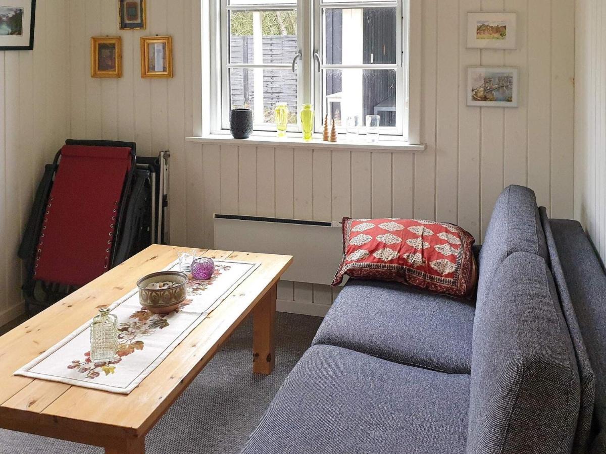 Holiday Home Logstor XXI Løgsted Exteriér fotografie
